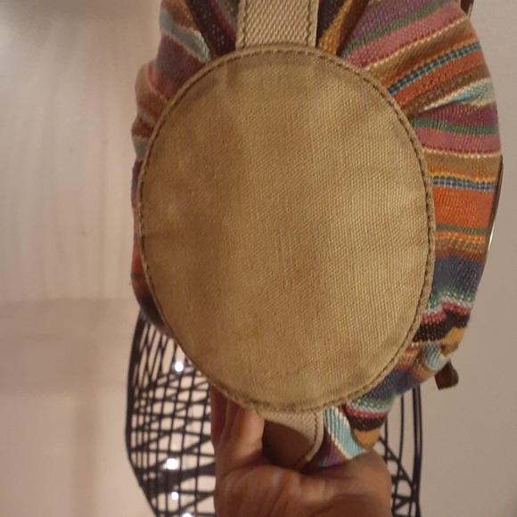 Fossil bucket handbag - Picture 4 of 7